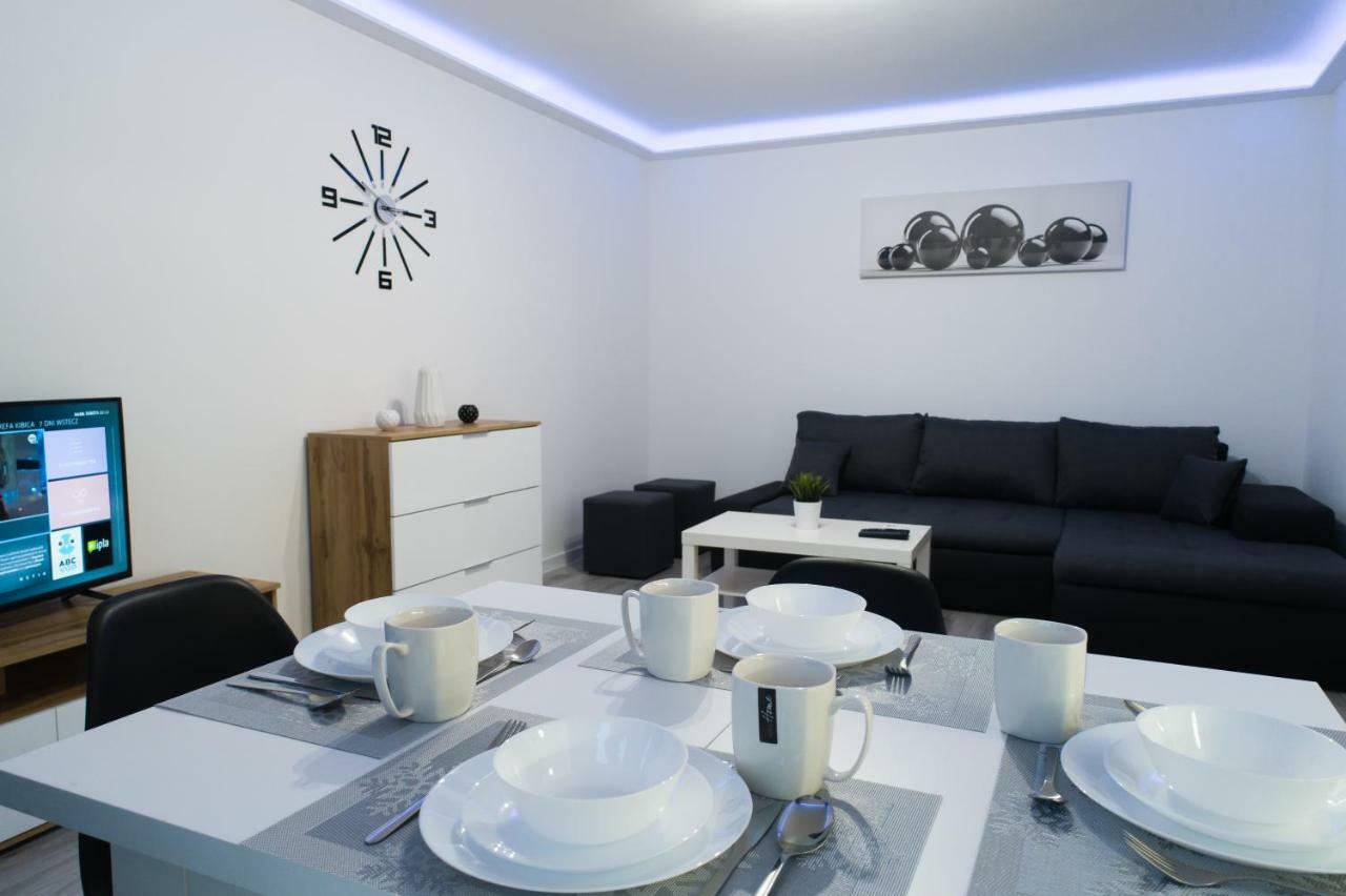 Apartament Focus Gdynia Dış mekan fotoğraf