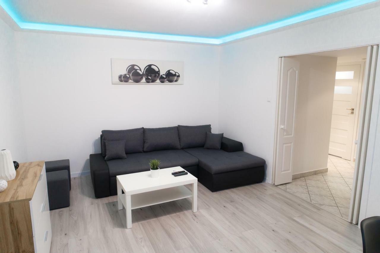 Apartament Focus Gdynia Dış mekan fotoğraf