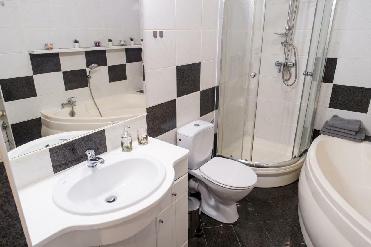 Apartament Focus Gdynia Dış mekan fotoğraf