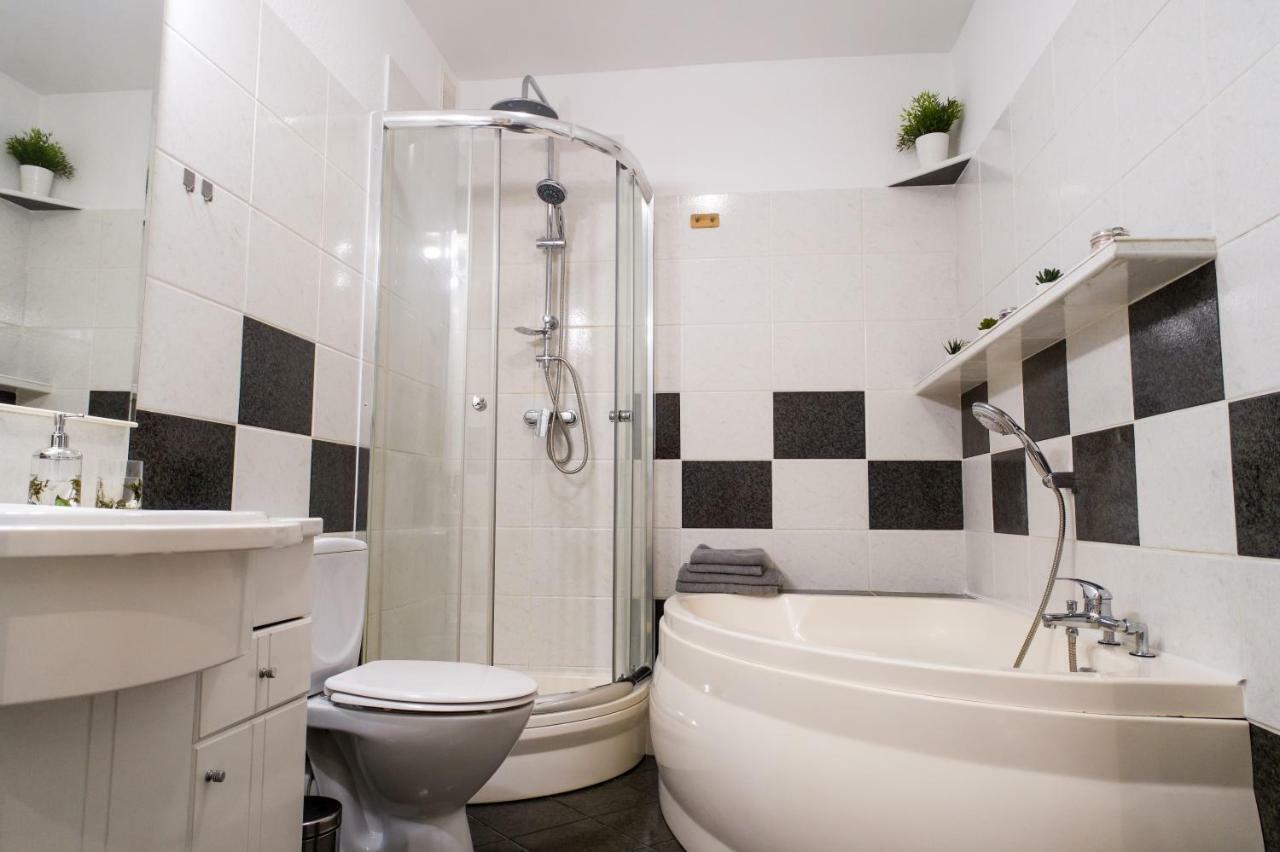 Apartament Focus Gdynia Dış mekan fotoğraf