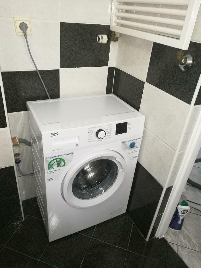 Apartament Focus Gdynia Dış mekan fotoğraf